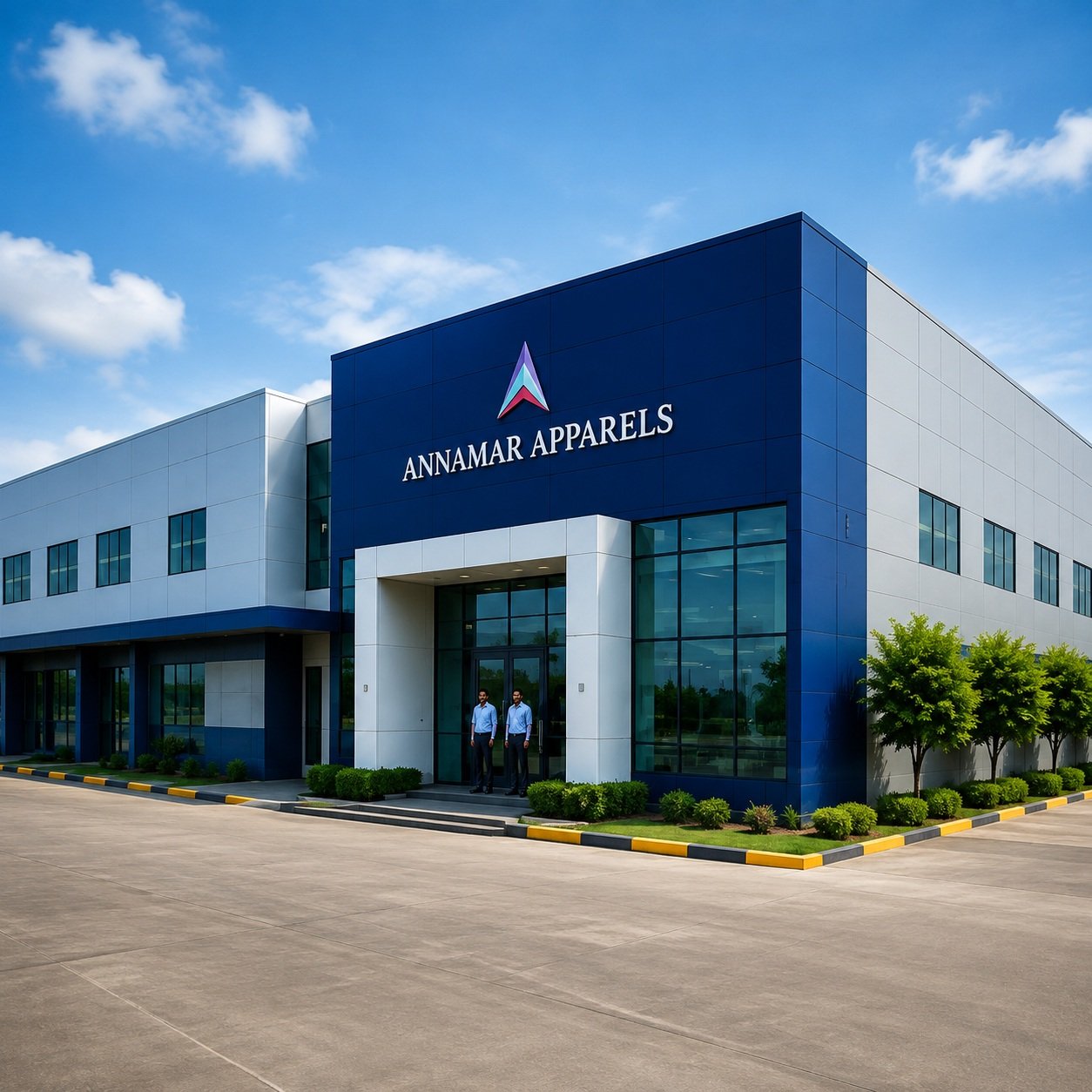 Our facility in Kumarapalayam, Tamil Nadu