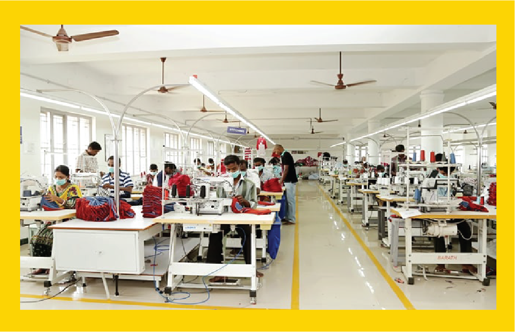 Annamar Apparels Factory